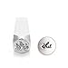 ImpressArt 6mm, Lil Metal Stamp