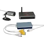 SECURITYMAN ICAMDVR1W SINGLE WIRELESS CAMERA SYSTEM