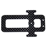 CF Extended Battery Tray: T-REX 450