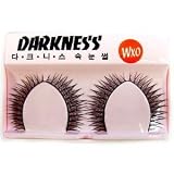Darkness False Eyelashes WXO