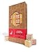 Uncle Goose Chinese Character Blocks - Made in USA
