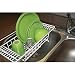 Closetmaid 3921-00 Over the Sink Dish Drainer - White