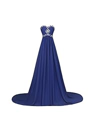 Chiffon Square Neck Sweetheart Floor Length Prom Dress 
