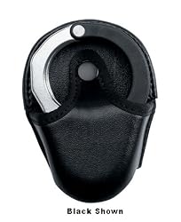 Handcuff Cases Open Top Bskw Hinge Handcuff Case