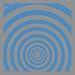  : Kena Kai Microfiber Bandana, "Radial" Design