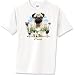 Pug - Cats and Dogs Premium T-Shirt