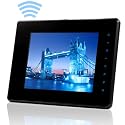 8" Digital Photo Picture Frame WiFi - wireless Wifi Functionality 8 inch NOT 7" 7 inch 10" 10 inch 15" 15 inch