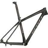 Scott Scale SL Carbon MTB Rahmen schwarz/antrazite 2012