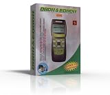 UIFTech U381 - OBDII/EOBD Scanner