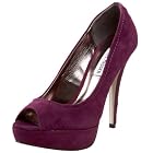Steve Madden Flawwles Open-Toe Pump