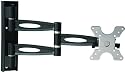 `` SWIVEL Extension ARM TILT Wall Mount Black BRACKET FITS SONY KDL-19L4000 19 inch LCD TV Flat Panel HD Ready BRAVIA Screen