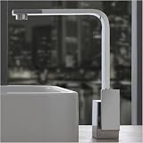Graff G-3601-LM36 Targa Bathroom Faucet Finish: Steelnox