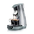 Philips SENSEO Viva Caf� Argent - HD7828/51 - Machine � Caf� � Dosette