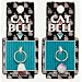Coastal Pet Cat Bell Pet Collar Accessory (Graphic, 13mm Cowbell)