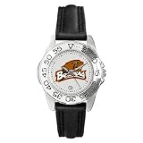 Oregon State Beavers Suntime Ladies Sports Watch w/ Leather Band - NCAA College Athletics