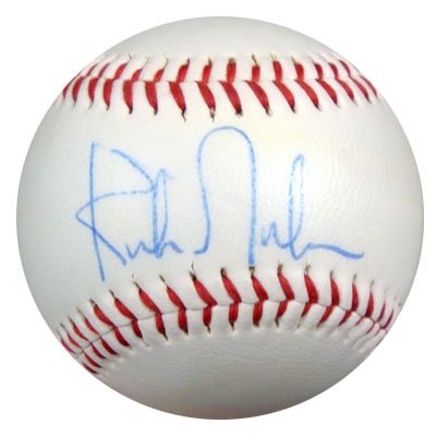 Kirk Gibson Autographed/Hand Signed Spalding Baseball PSA/DNA #P22254