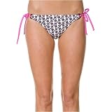 ROXY SEA N SUN 70'S TIE SIDE BROWN M
