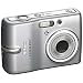 Electronics : Nikon Coolpix L10 5MP Digital Camera with 3x Optical Zoom