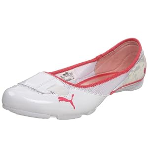 Buy PUMA Ladies Saba Ballet Gloss Sandal