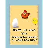 READY...Set...READwithKINDERGARTENFRIENDS~~BookThree~~