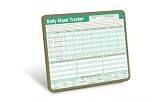 Knock Knock Paper Mousepad: Daily Mood Tracker (Pack of 2)