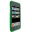 (9 Color Available) Mivizu Candy iPod Touch 3rd Generation 3G hard rubber skin case for Touch 3rd Gen 8GB, 16GB, 32GB, 64GB + screen protector (newest model)