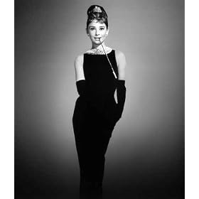 A3 Film Star Box (42x30cm) Canvas Hepburn Audrey Breakfast at Tiffanys 14