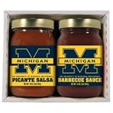 Michigan Wolverines Double Play