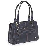 Jane Shilton Leather Harrow Work bag