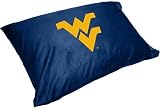 West Virginia Mountaineers Bed Sheet Set (Twin/XL) - NCAA College Athletics