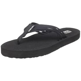 Teva Womens Mush Adapto Flip Flop
