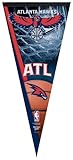 NBA Atlanta Hawks Premium Quality Pennant 17-by-40 inch
