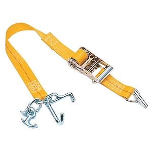 Steadymate® Auto Tie - Down with Series E or A Fitting Cluster Hook by
