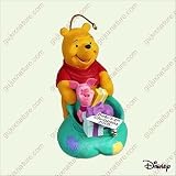Disney Babies First Christmas Keepsake 2005 Ornament, Winnie the Pooh Collection