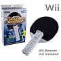 Wii Table Paddle Set