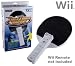 Video Games : Nintendo Wii Table Tennis Paddle Set