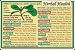 Health & Personal Care : Helion Communications - Herbal Remedies - Wallet Cards