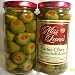Martini Pimento Stuffed Gourmet Queen Spanish Olives 12 oz. Jar