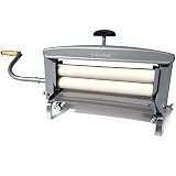 Calliger - Hand Crank Clothing Wringer for Laundry, Towels, and Chamois - Bigger Size than Any Other Brand - 14 Inches Wide (1)