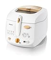 Philips HD6159/55 - Friteuse - blanc/orange