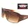 �yBLACK FLY�z��ׯ��ײ �ݸ�׽ FLY CAPE S BRN CLR G/AMB G