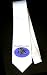 Party Decoration Necktie with fish, aquarium
