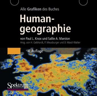 Bild-CD-ROM, Knox/Marston, Humangeographie: Die Abbildunngen des Buches