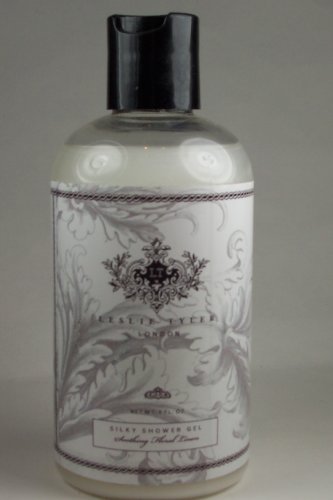 Silky Shower gel floral linen