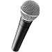 Shure SM58-LC Shure SM58 Vocal Microphone