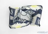 New Snowjam Slash Blue & Gray Snowboard Boots Kids thumbnail