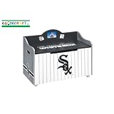 chicago white sox toy chest by guidecraft by 