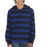 Converse  One Star  Rugby Hoodie - Blue