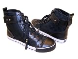 Coach Women's Foster Signature Hightop Sneakers