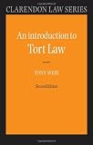 An Introduction to Tort Law (Clarendon Law Series)